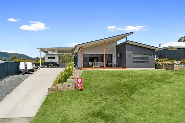 Second view of Homely house listing, 41 GEORGE STREET, Kenilworth QLD 4574