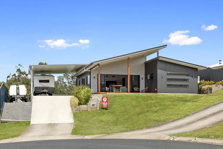 Fourth view of Homely house listing, 41 GEORGE STREET, Kenilworth QLD 4574