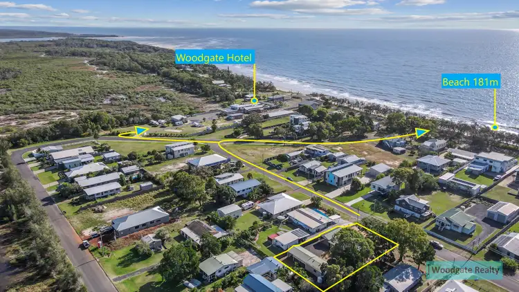 Second view of Homely house listing, 23 Cypress Street, Woodgate QLD 4660