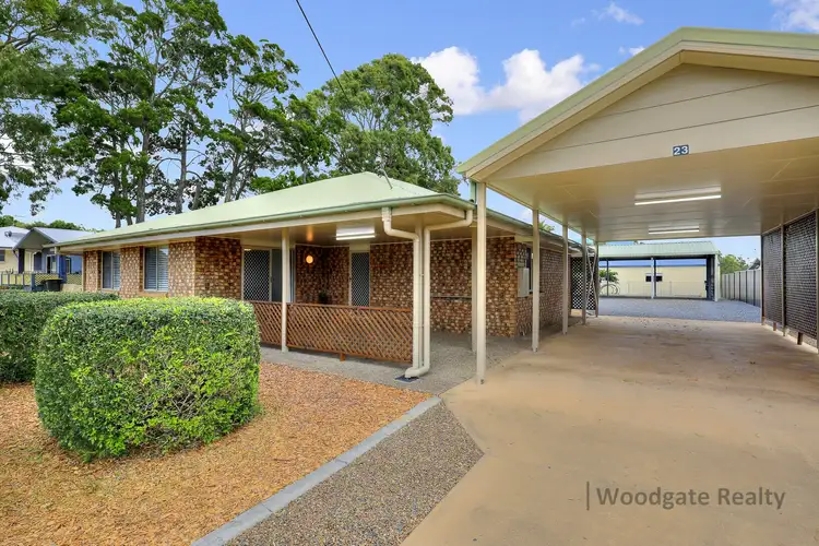 Third view of Homely house listing, 23 Cypress Street, Woodgate QLD 4660