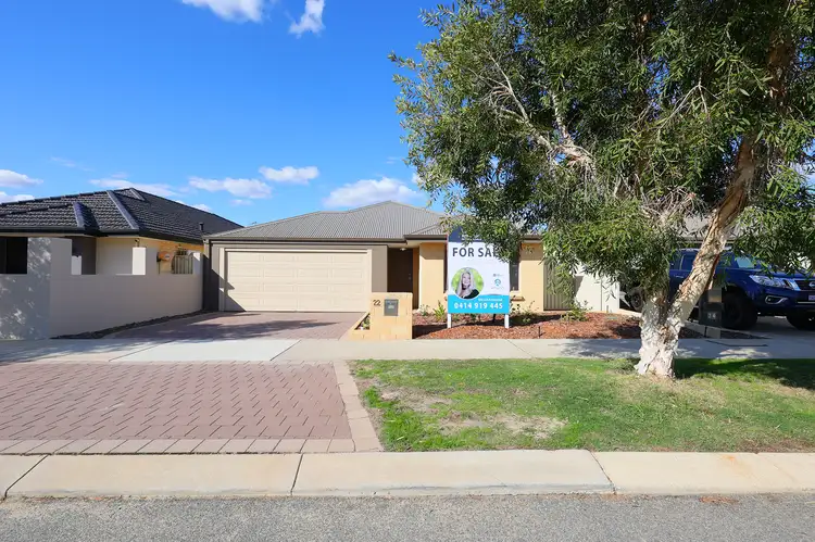 Second view of Homely house listing, 22 Dovedale Street, Harrisdale WA 6112