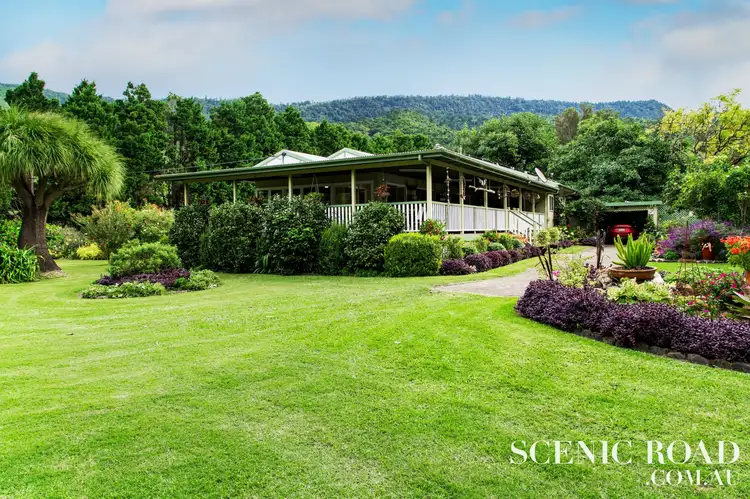 Main view of Homely rural property listing, 1462 Running Creek Road, Running Creek QLD 4287