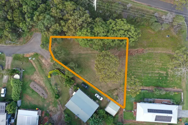 Second view of Homely land listing, 21 Orme Drive, Russell Island QLD 4184