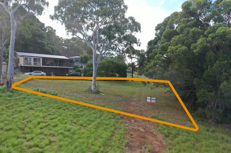 Third view of Homely land listing, 21 Orme Drive, Russell Island QLD 4184