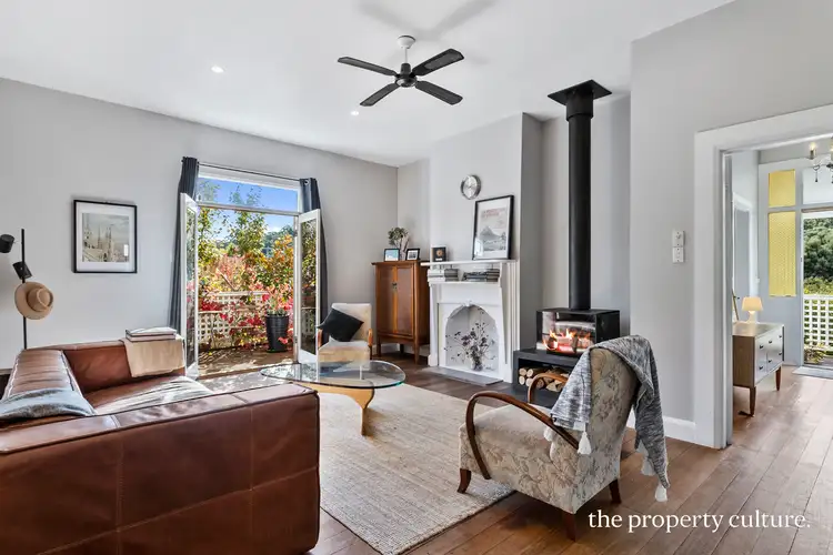 Second view of Homely house listing, 6 Kent Street, Geeveston TAS 7116