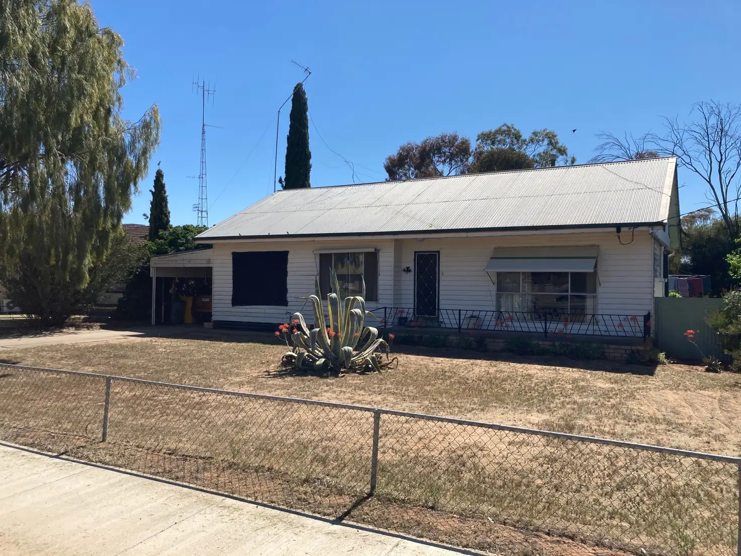 Main view of Homely house listing, 130 LASCELLES STREET, Hopetoun VIC 3396