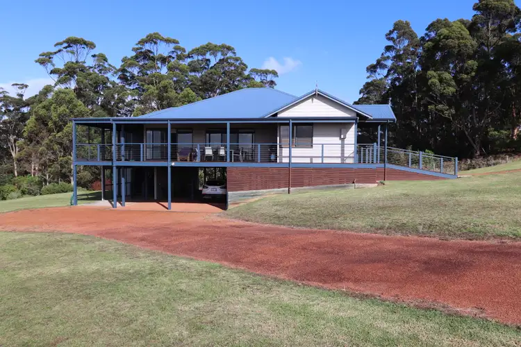 Second view of Homely house listing, 7 Edwards st, Denmark WA 6333