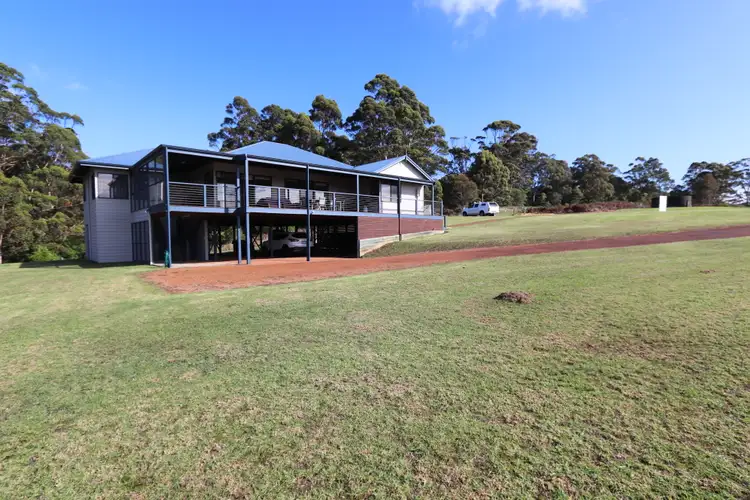 Third view of Homely house listing, 7 Edwards st, Denmark WA 6333