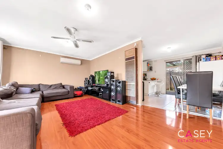 Second view of Homely house listing, 73 Circle Drive South, Cranbourne VIC 3977