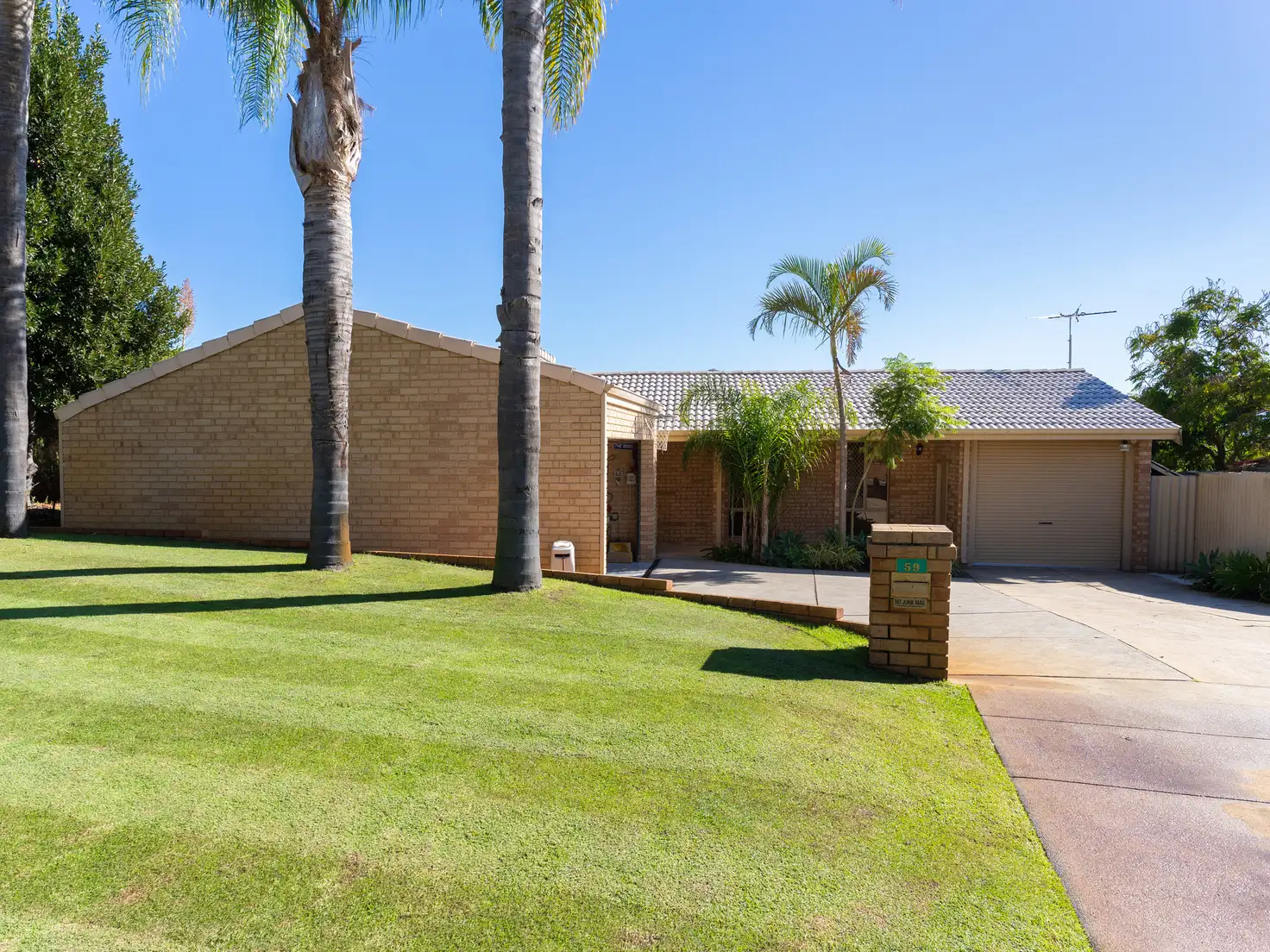 Main view of Homely house listing, 59 LEICESTER SQUARE, Alexander Heights WA 6064