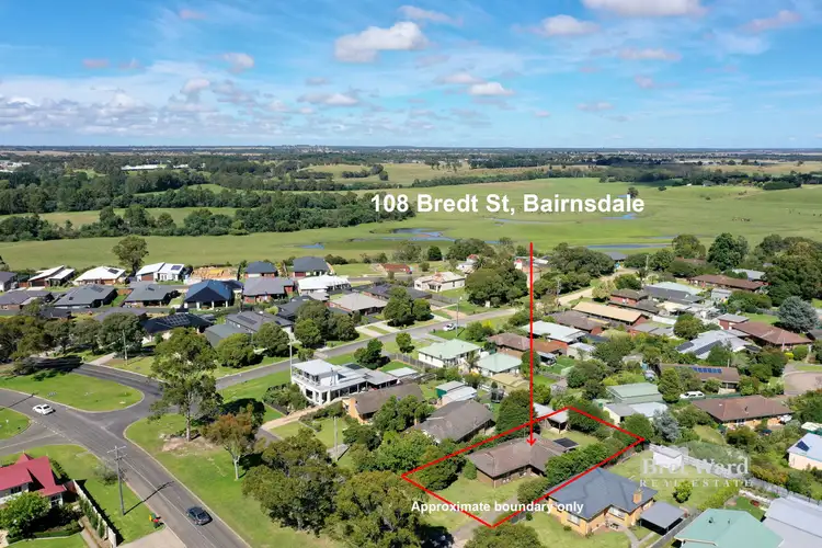 Second view of Homely house listing, 108 Bredt Street, Bairnsdale VIC 3875