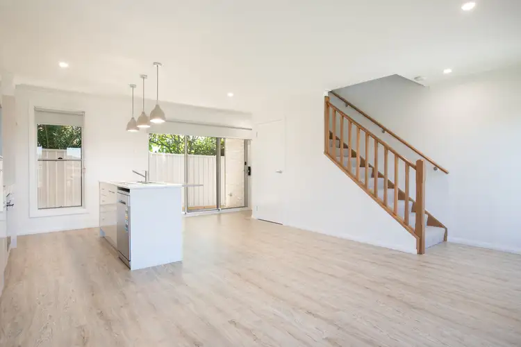 Third view of Homely townhouse listing, 1/1A Ruskin Street, Beresfield NSW 2322