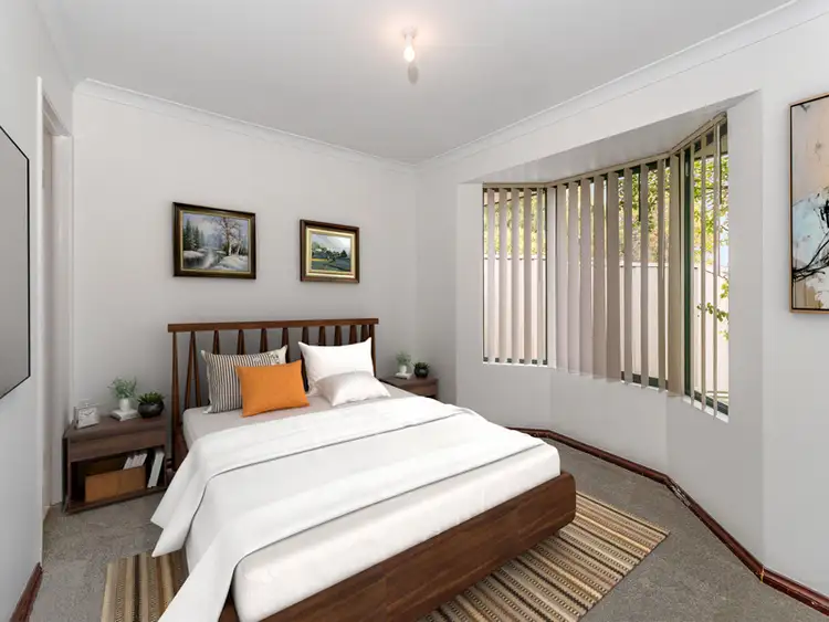 Second view of Homely house listing, 19 Grady Court, Waikiki WA 6169