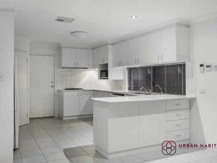 Second view of Homely house listing, 8 Bremer Way, Success WA 6164