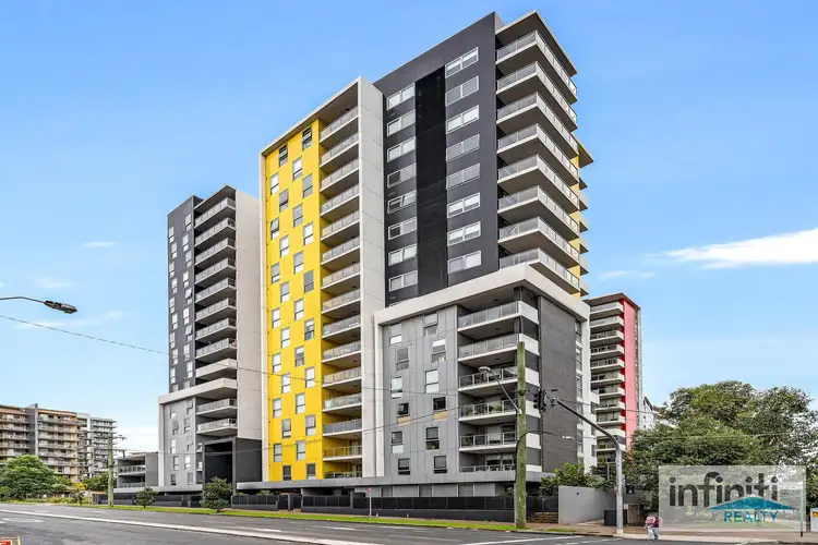 72/1-3 Bigge Street, Liverpool NSW 2170