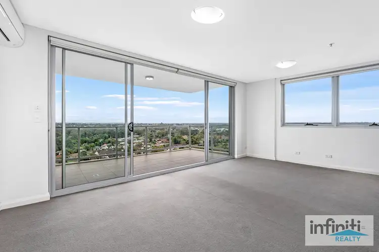 Second view of Homely apartment listing, 72/1-3 Bigge Street, Liverpool NSW 2170