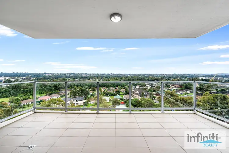 Third view of Homely apartment listing, 72/1-3 Bigge Street, Liverpool NSW 2170