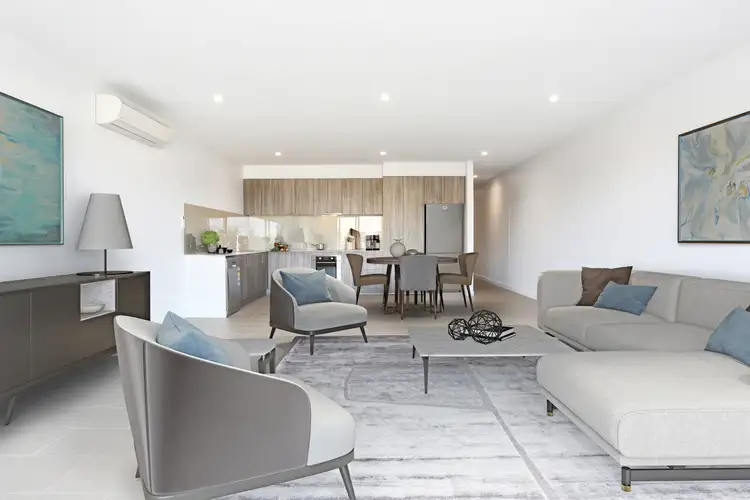 Third view of Homely apartment listing, 104/116 Watton Street, Werribee VIC 3030