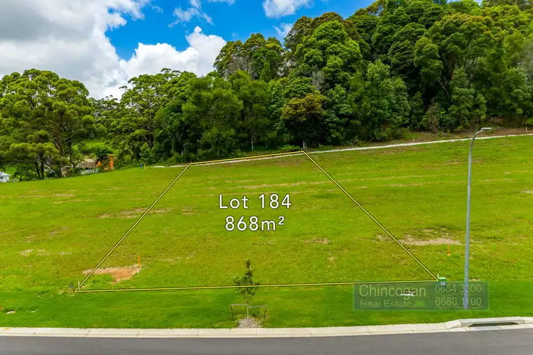 Second view of Homely land listing, 23 Kingfisher Lane, Mullumbimby NSW 2482