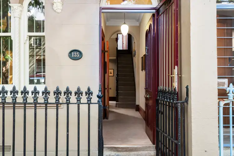 Second view of Homely house listing, 135 Riley Street, Darlinghurst NSW 2010
