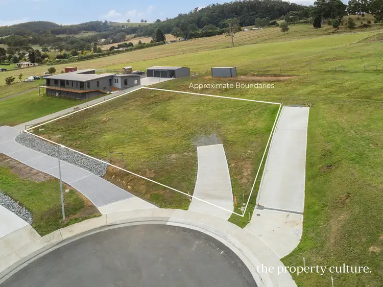 Second view of Homely land listing, Lot 10 Dr Dicks Drive, Port Huon TAS 7116