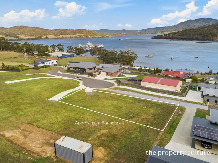Third view of Homely land listing, Lot 10 Dr Dicks Drive, Port Huon TAS 7116