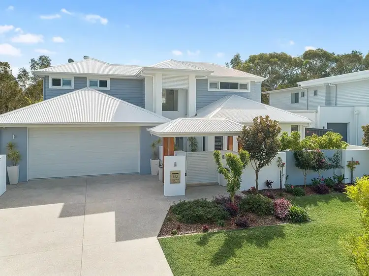 Main view of Homely house listing, 182 Balgownie Drive, Peregian Springs QLD 4573
