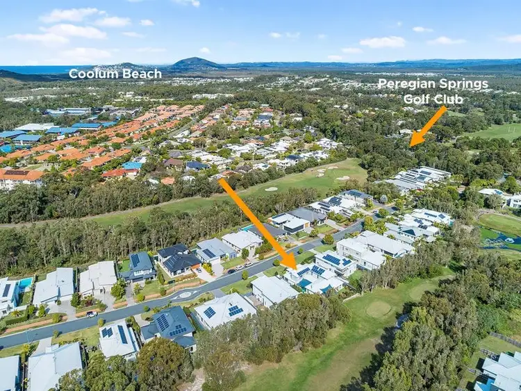 Second view of Homely house listing, 182 Balgownie Drive, Peregian Springs QLD 4573
