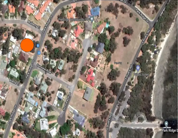 Second view of Homely land listing, Address available on request