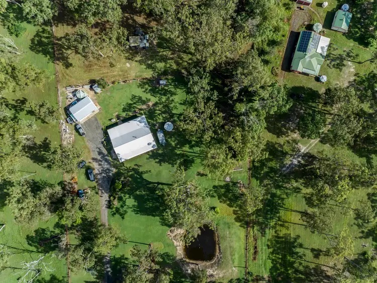 Second view of Homely rural property listing, 6 Horwood Drive, Bucca QLD 4670