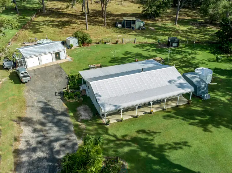 Third view of Homely rural property listing, 6 Horwood Drive, Bucca QLD 4670