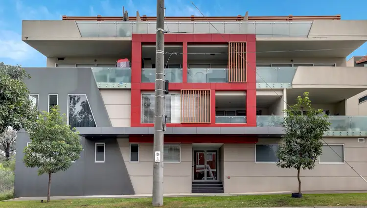 Main view of Homely apartment listing, 6/82 Raleigh street, Essendon VIC 3040