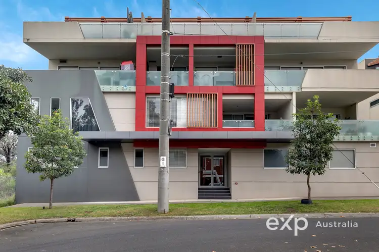 Third view of Homely apartment listing, 6/82 Raleigh street, Essendon VIC 3040