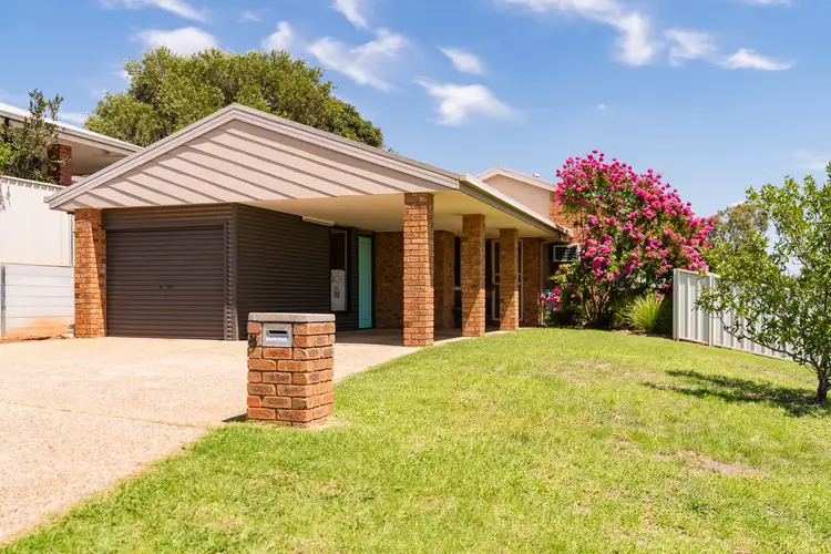 Main view of Homely house listing, 8 NEWMAN CRESCENT, Wodonga VIC 3690