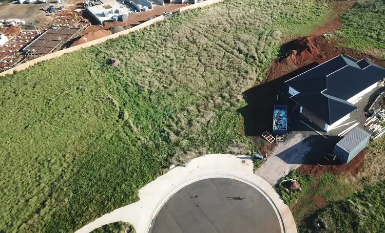 Second view of Homely land listing, LOT 39 Hillburn Estate, Upper Burnie TAS 7320