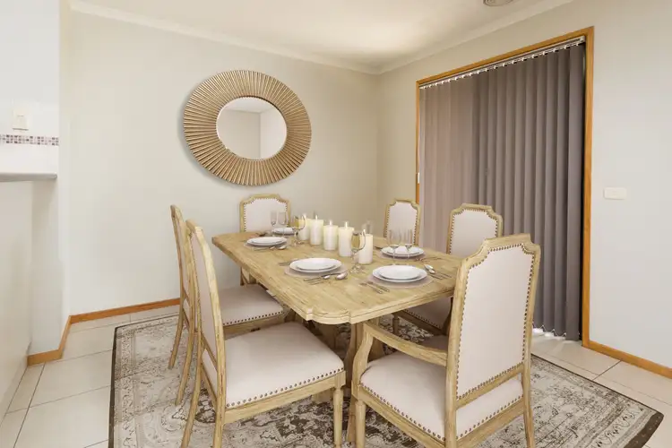 Fourth view of Homely house listing, 1/30 THORNEYCROFT AVENUE, Wodonga VIC 3690