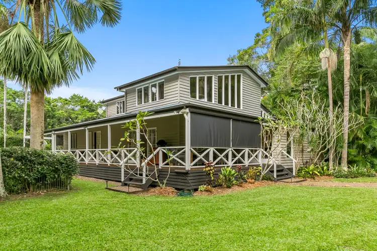 150 Cootharaba Downs Road, Cootharaba QLD 4565