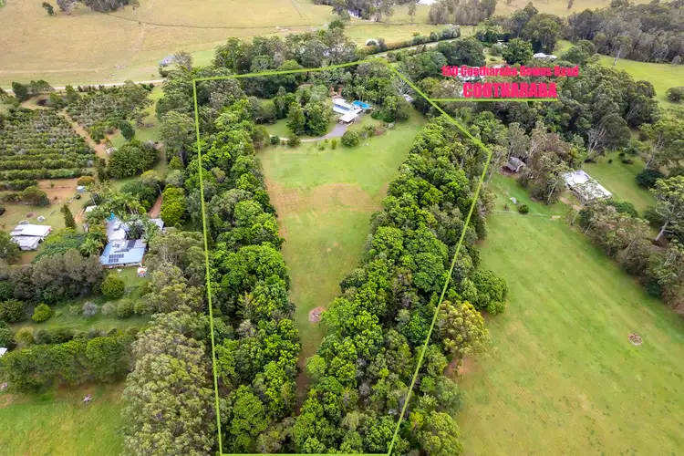 Second view of Homely rural property listing, 150 Cootharaba Downs Road, Cootharaba QLD 4565