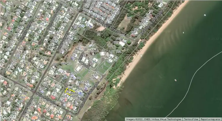 Second view of Homely house listing, 20 Skinner Crescent, Urangan QLD 4655