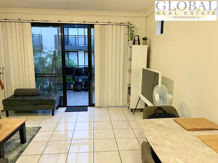 Second view of Homely apartment listing, 15/7-9 Short St, Wentworthville NSW 2145
