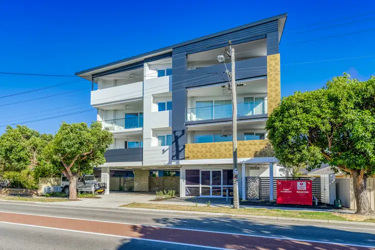 Main view of Homely apartment listing, 8/152 Wright Street, Kewdale WA 6105