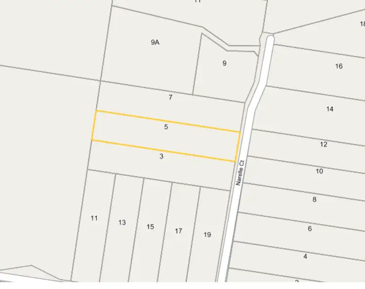 Sixth view of Homely land listing, 5 Narelle Court, Plainland QLD 4341