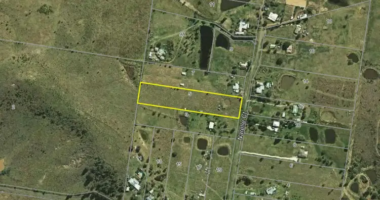 Seventh view of Homely land listing, 5 Narelle Court, Plainland QLD 4341