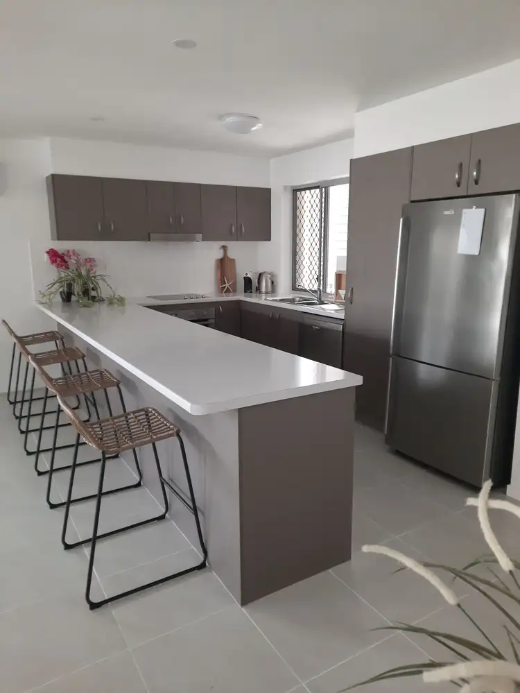 Second view of Homely townhouse listing, 1/26 Catalina Drive, Mudjimba QLD 4564