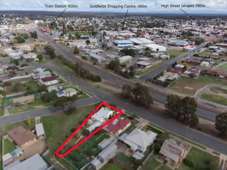 Second view of Homely house listing, 14 Golden Wattle Drive, Maryborough VIC 3465