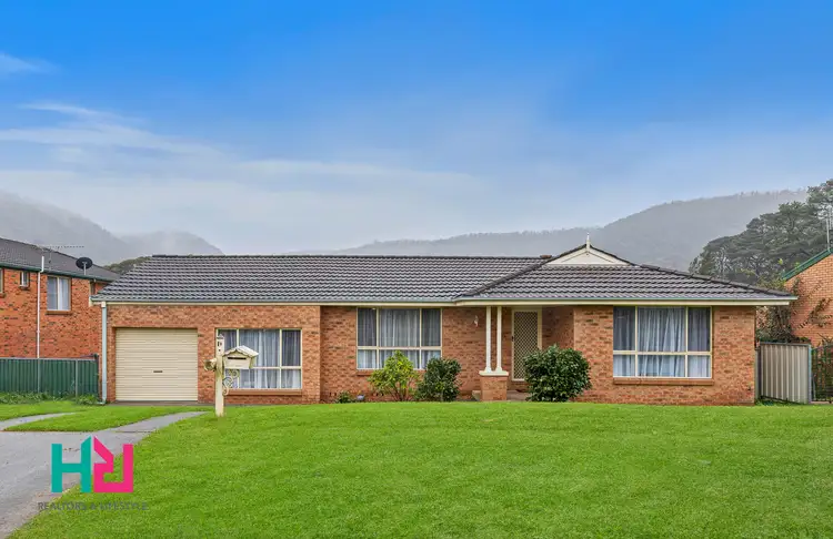 Main view of Homely house listing, 14 Chivers Close, Bowenfels NSW 2790