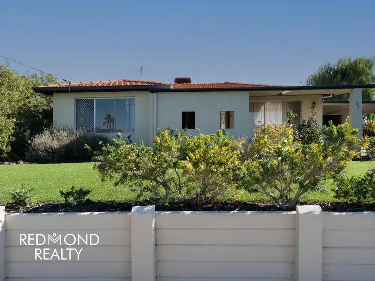 Second view of Homely house listing, 23 Allambie Drive, Craigie WA 6025