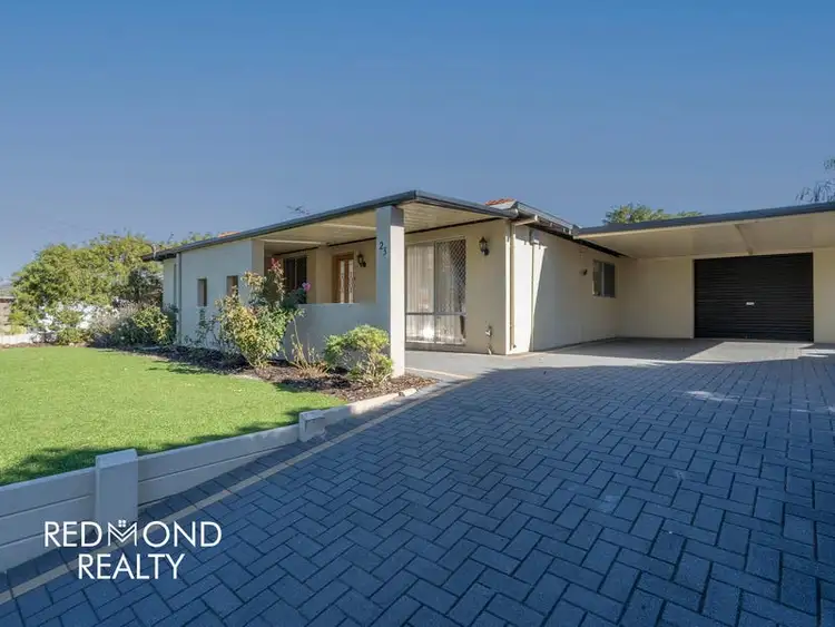 Third view of Homely house listing, 23 Allambie Drive, Craigie WA 6025