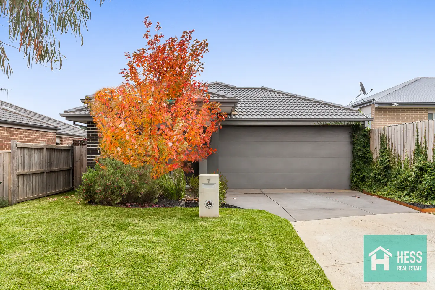 Main view of Homely house listing, 7 Little Kurrajong Avenue, Wallan VIC 3756