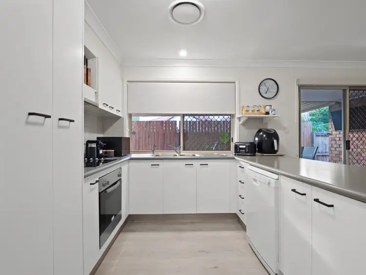 Second view of Homely semi-detached listing, 1/96 Cootharaba Drive, Helensvale QLD 4212